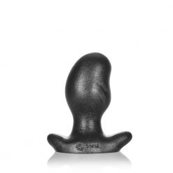 Alternative view of Oxballs Ergo Butt Plug Smoke Medium