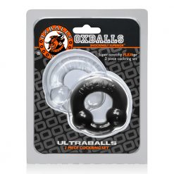 Alternative view of Oxballs Ultraballs Clear