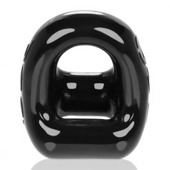 Oxballs 360 Cockring and Ballsling Black Small