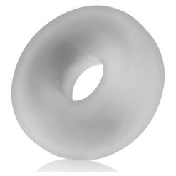 Alternative view of Oxballs Big OX Cockring Ice