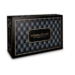 Strip Or Tease Box Front