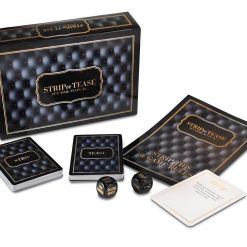 Strip Or Tease Contents