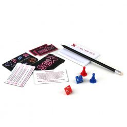 Sex Marks The Spot Adult Board Game - Image 7