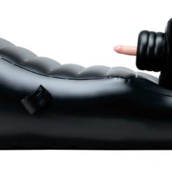 Alternative view of Louisiana Lounger Inflatable Thrusting Sex Machine Lounger