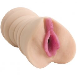 Alternative view of Sasha Grey Cream Pie Pocket Pussy Stroker