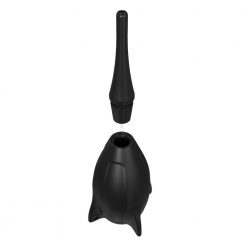 Alternative view of Bathmate Rocket Douche Black