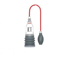 Alternative view of Bathmate HydroXtreme 3 Penis Pump Clear