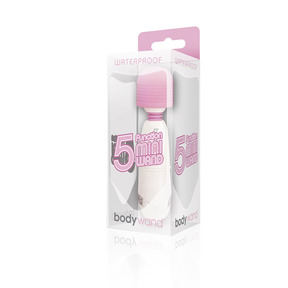 Bodywand 5 Speed Wand
