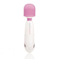 Alternative view of Bodywand 5 Function Mini Wand - Pink