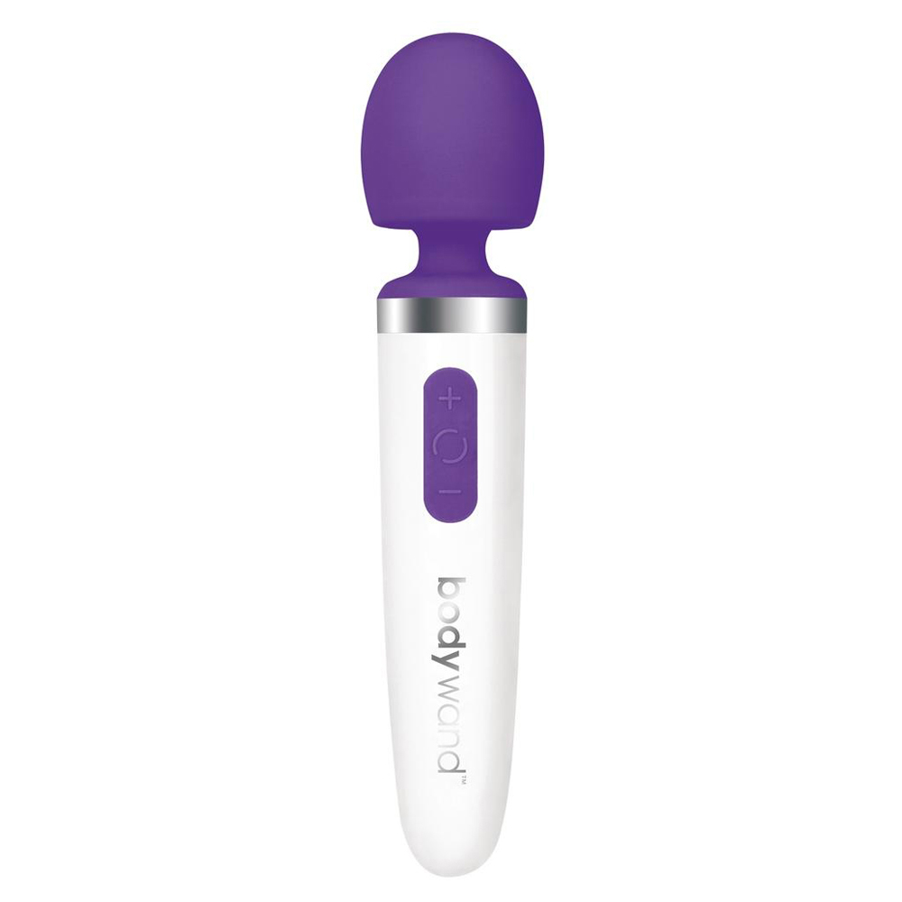 Bodywand Aqua Mini Rechargeable Massage Wand – Purple