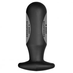 Alternative view of ElectraStim Noir Aura Multi Probe Electrode Black