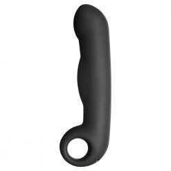 ElectraStim Noir Ovoid Electro G Spot Dildo Black