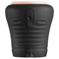 Alternative view of ElectraStim Jack Socket E Stim Stroker Black