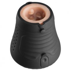 ElectraStim Jack Socket E Stim Stroker Black - Image 3