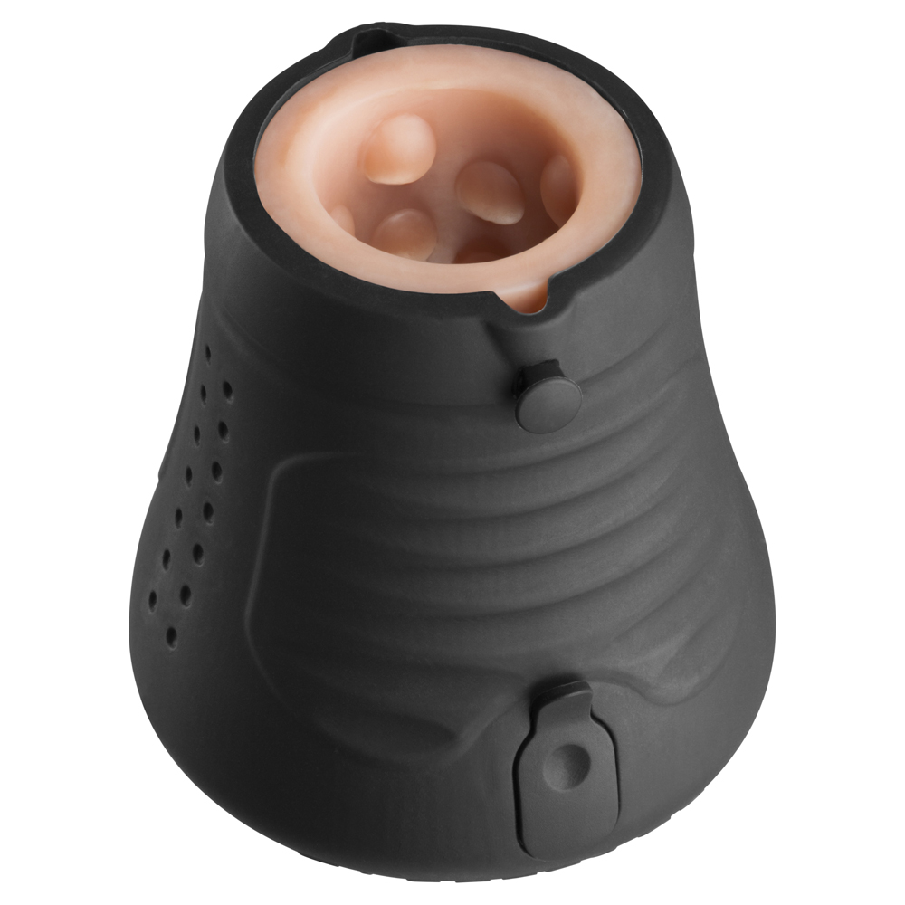 ElectraStim Jack Socket E Stim Stroker Black - Image 3