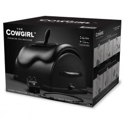 The Cowgirl Sex Machine Boxed