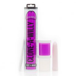 Alternative view of Clone A Willy Neon Purple Kit