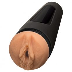 Alternative view of Main Squeeze Belladonna Pussy Vanilla Flesh