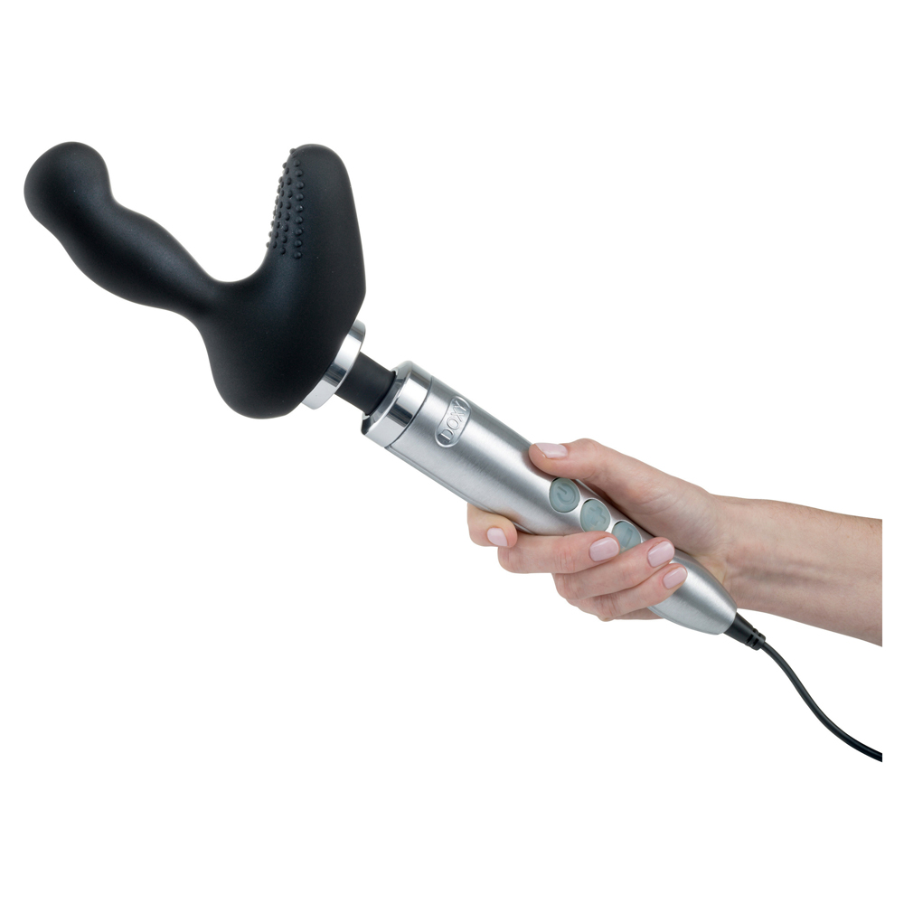 Doxy Number 3 Nexus Prostate Attachment Black - Image 3