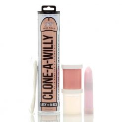 Alternative view of Clone A Willy Kit Light Skin
