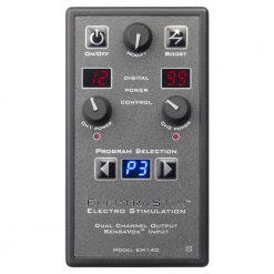 Alternative view of ElectraStim Sensavox EM-140 Electro Stimulator