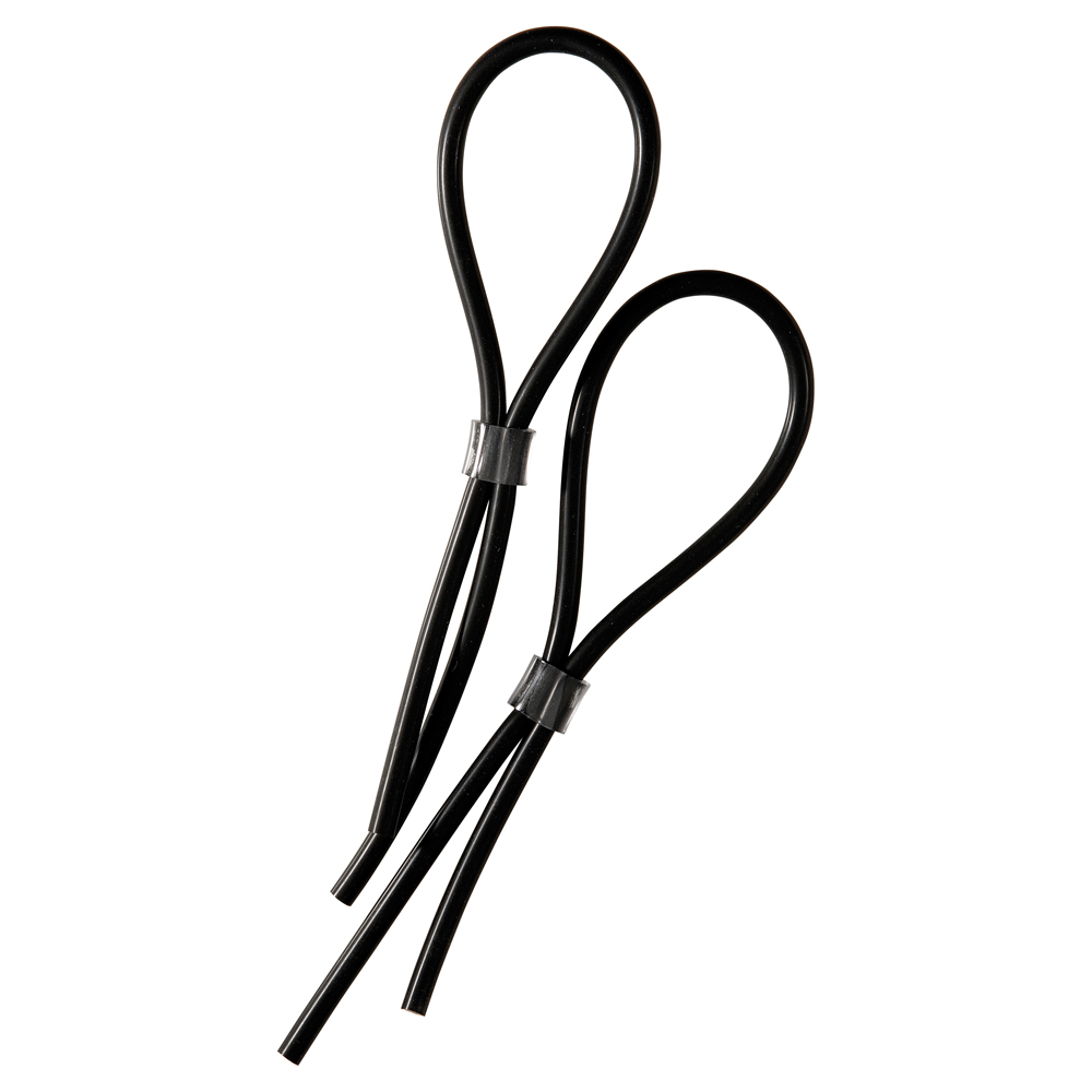 ElectraStim Electraloops Electro Sex Pack Black