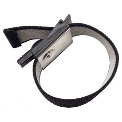 Alternative view of ElectraStim Electrabands Adjustable Fabric Cock Bands Black