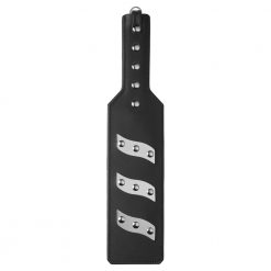ElectraStim Electropaddle Electro Spanking Paddle Black