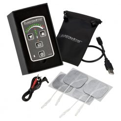 ElectraStim EM60-E Flick Electro Stimulation Pack Black