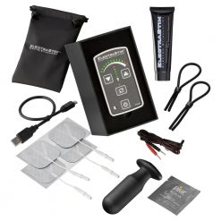 ElectraStim EM60-M Flick Stimulation Multi Pack Black