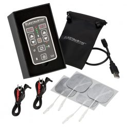 ElectraStim EM80-E Flick Duo Stimulation Pack Black