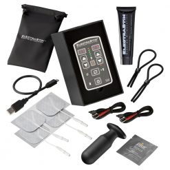 ElectraStim EM80-M Flick Duo Stimulation Pack Black/Silver
