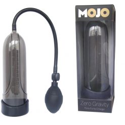 Mojo Mojo Zero Gravity Penis Pump Black - Image 3