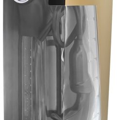 Mojo Mojo Momentum Power Grip Pump Black