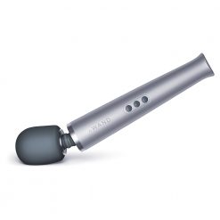 Le Wand Rechargeable Massager Grey - Image 3