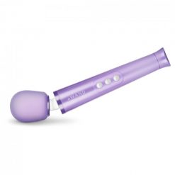 Alternative view of Le Wand Petite Violet Rechargeable Massage Wand