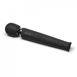 Le Wand Black Rechargeable Product Image
