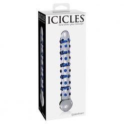 Icicles No. 50 Icicles Clear