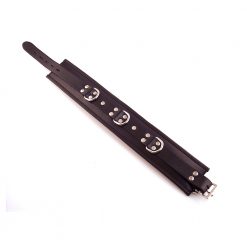 Alternative view of Rouge Garments Padded Collar Black