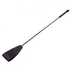 Rouge Garments Riding Crop Black