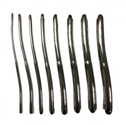 Alternative view of Rouge Garments Helgar Dilator Set Silver