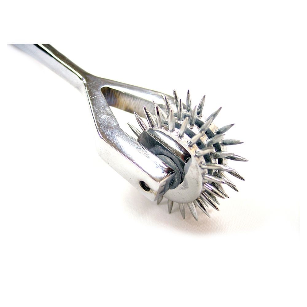 Rouge Garments Triple Pinwheel Silver - Image 2