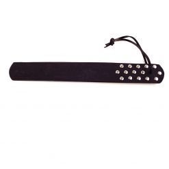 Alternative view of Rouge Garments Three Strap Paddle Black
