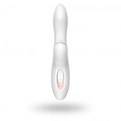 Satisfyer Pro G-Spot Rabbit White - Image 4