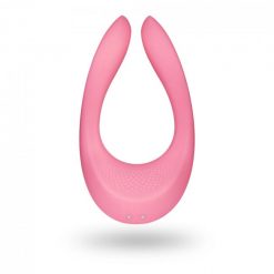 Alternative view of Satisfyer Partner Multifun 2 Pink
