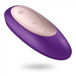 Satisfyer Partner Plus Remote Control Purple - Image 3