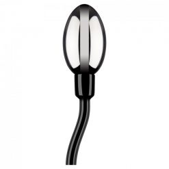 Alternative view of ElectraStim Tadpole Electro Sex Egg Probe Black