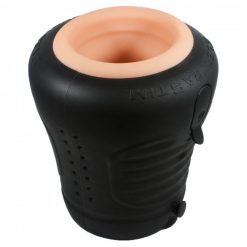 ElectraStim Jack Socket Electro Stroker Black XL