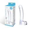 Glas 153 Realistic Glass Dildo