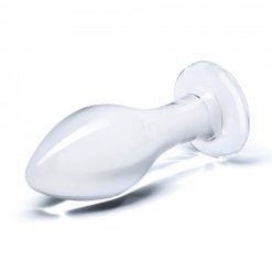 Glas Classic Butt Plug 4in - Image 6